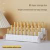 Multilayer Transparent Nail Polish Display & Storage Box for Nail Art, Lipsticks, Eyeshadows, and UV Gel Tools.