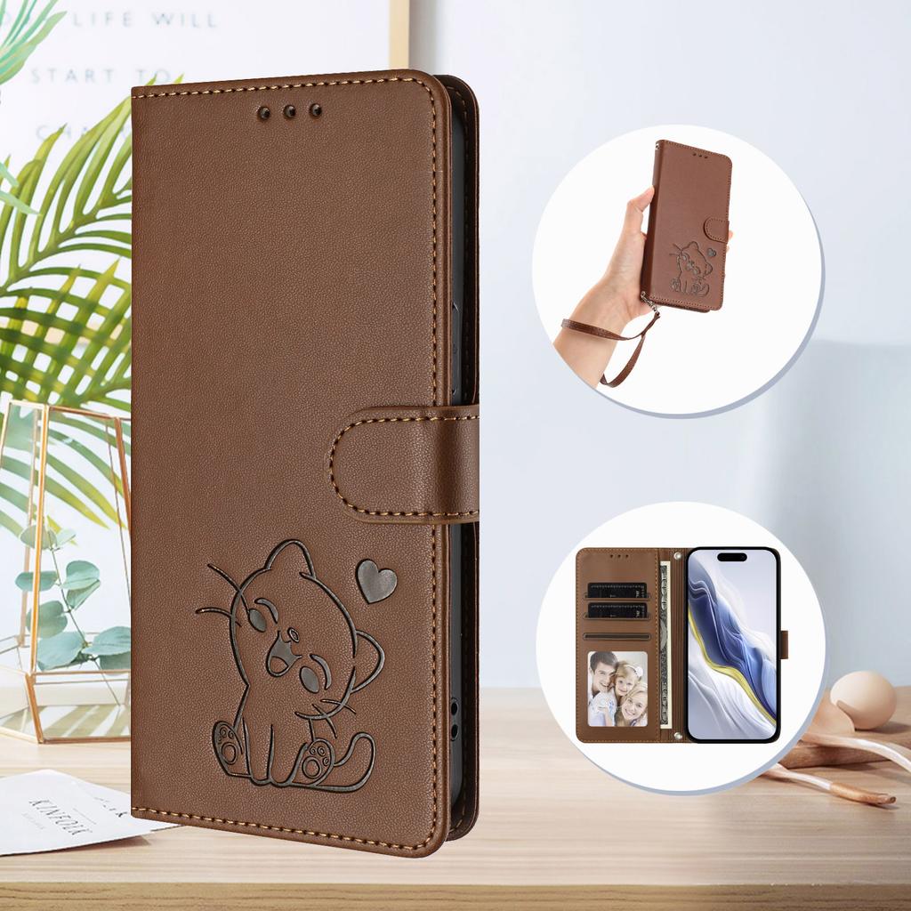 For Infinix Smart 10 9 7 6 HD Plus 5 4 Case Wallet Flip Phone Cover Leather Card Holder
