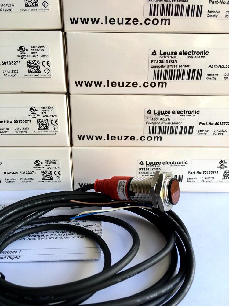 Discover the New German Leuze FT328I Photoelectric Sensor FT328I.X3/2N FT328I.100F.3/2.