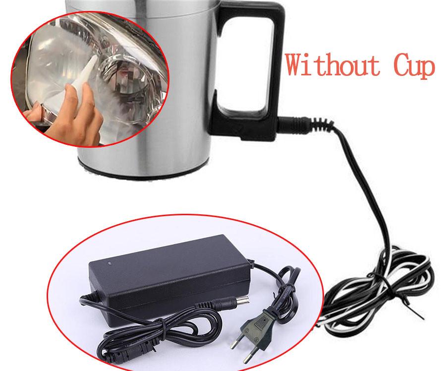 5A EU Plug 110-220V Power Supply for Car Headlight Repair Tool