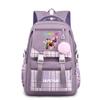 KPop Demon Hunters Everyday Backpack Printe Field Sport School Tote Capacity Outing Laptop Rucksack Gender-neutral Sling Backpack Casual