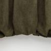 2025 Spring/Summer Women's Suede Loose Turn-Down Collar Jacket