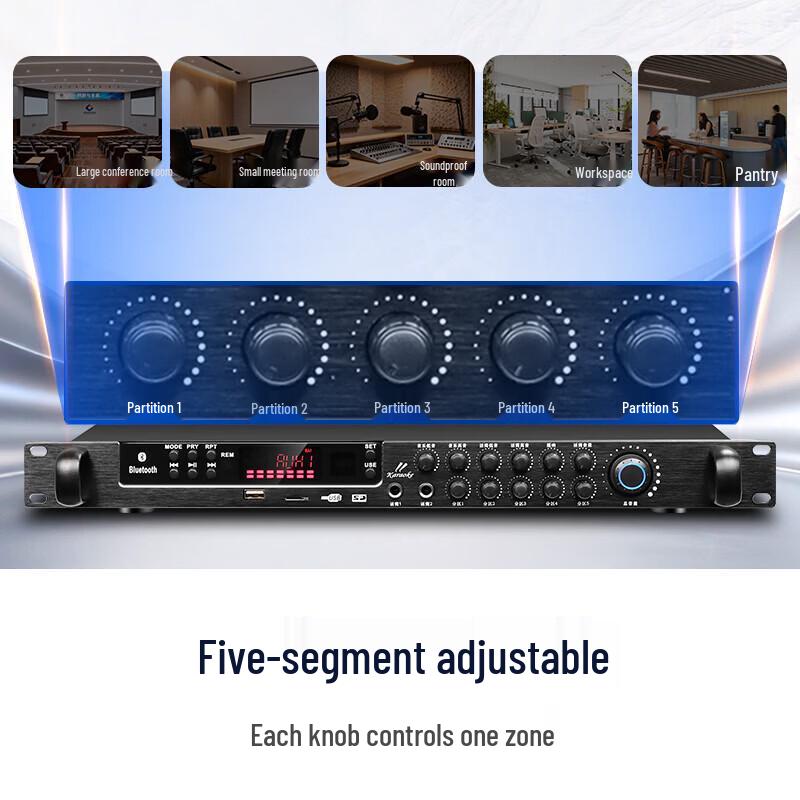 SAST Wireless Conference Audio System (CN Version)