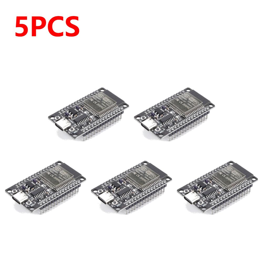 Placă de dezvoltare ESP32 30 pini USB TYPE-C Modul wireless WiFi Bluetooth Consum ultra-redus de energie Dual Core pentru casă inteligentă
