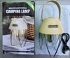 Venkovní teplé světlo Ambientní světlo stanu LED Camping Light Nekonečně stmívatelný displej elektřiny