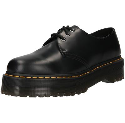 Women's Ankle Boots Dr. Martens 1461 Quad Black