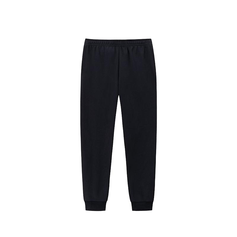 Anta Training Series Simple Fashion Comfortable Casual Versatile Mid-Rise Knitted Sports Pants Men Pants 152547325N-2
