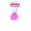 Women's Anti-Scratch Razor with Soap Head for Legs, Underarms, and Sensitive Areas