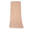 Wobble Board Toddlers Wooden Fitness Wobble Board with Curvy Surface for Kids Toy Gift