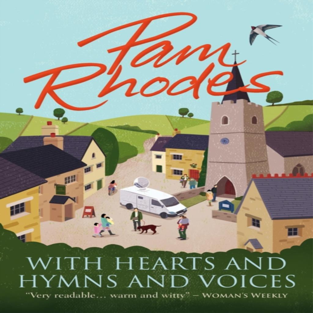 With Hearts and Hymns and Voices by Pam Rhodes Paperback Book 9781782641728