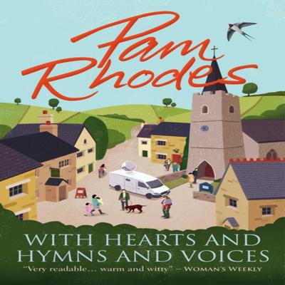 With Hearts and Hymns and Voices by Pam Rhodes Paperback Book 9781782641728