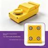 Taschen Drift Fidget Auto 3D Gedrucktes Mini Finger Drift Auto Spinner Kreisel Tragbar Stress Angst Linderung Schreibtischspielzeug Für Kinder Erwachsene