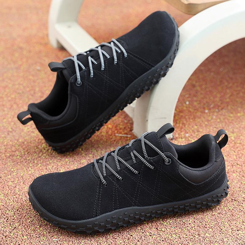 Breite Füße Plus Size Barfuß-WanderSchuhe - Leicht, Abriebfest, Großzehen-Design für Paare