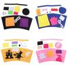 Aufbewahrungseimer Halloween Süßigkeitentüte Trick Or Treat Geschenkkorb Halloween Tasche Kinderspielzeug