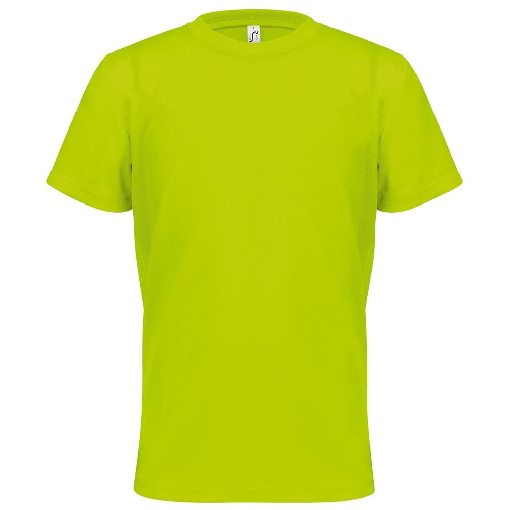 SOLS Childrens/Kids Sprint T-Shirt