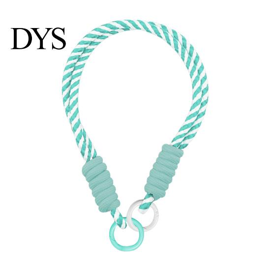 Short Wrist Strap Braided Rope Pendant with Hanging Ring Accessory Wear-Resistant Lightweight Lanyard Portable Water Bottles Mobile Phones