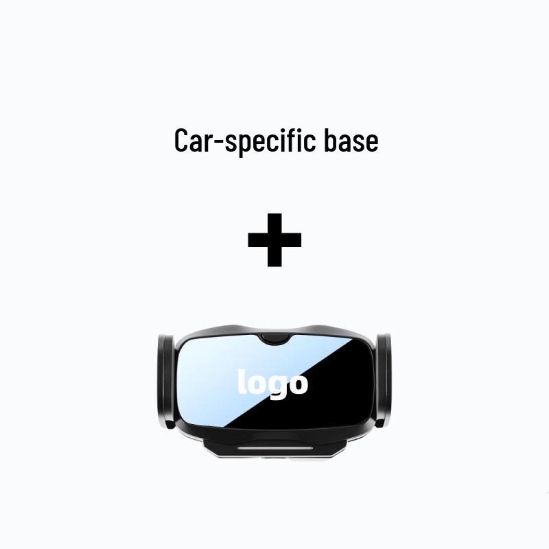 Snap-On Phone/Navigation Holder for 2019-2023 Hongqi HS5 Models