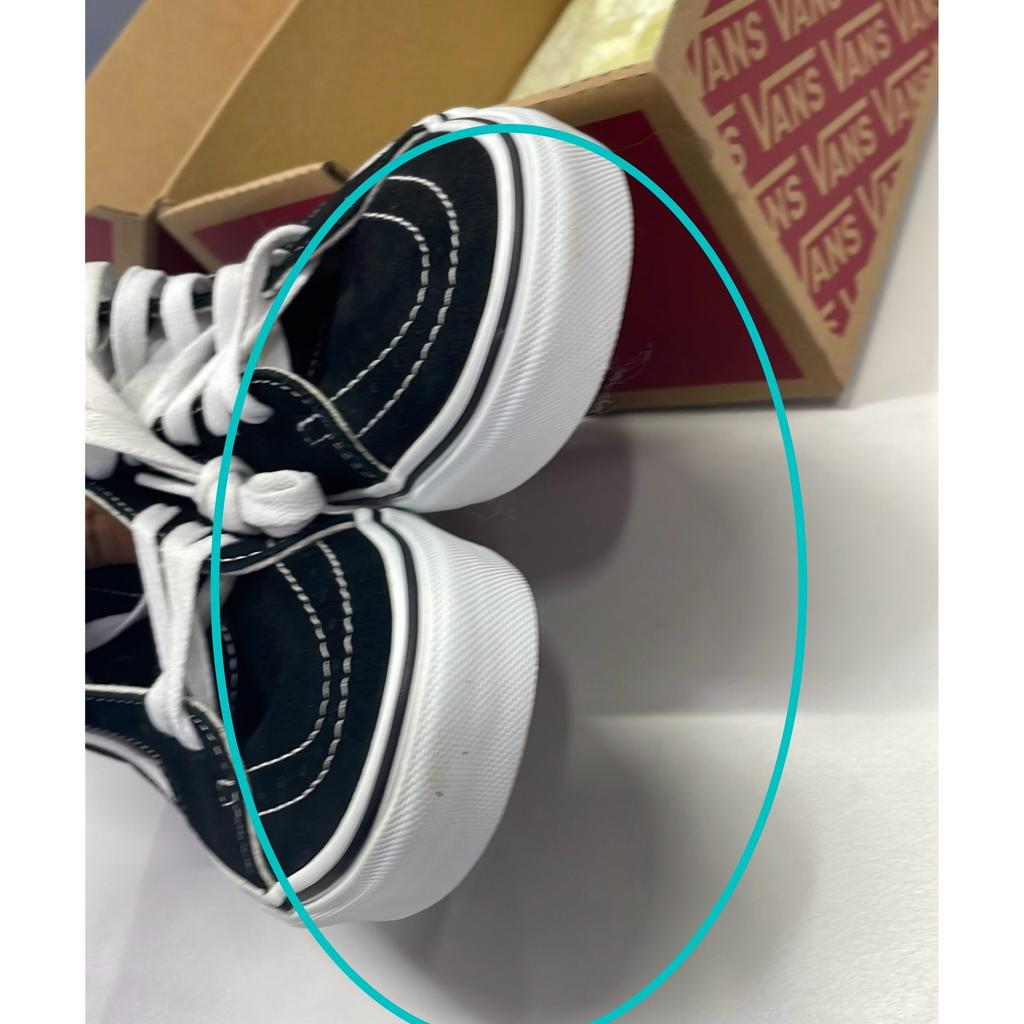 Pre-owned Vans SK8 VN000D5IB8C-P26094362067470