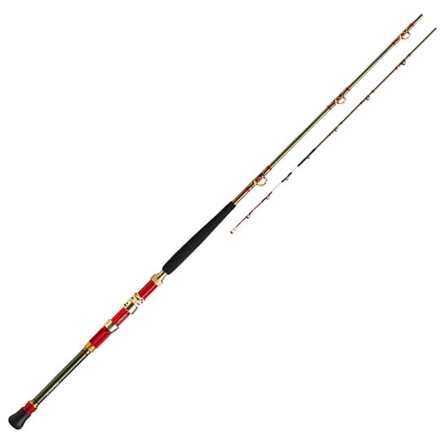 

DAIWA Boat Rod Mad Viper Drop SMT MHH-243SMT Fishing Rod