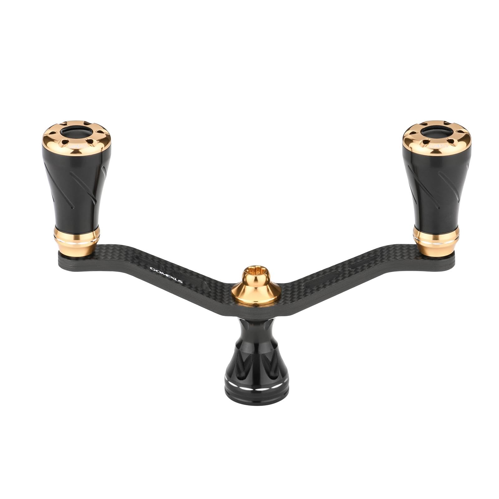 

Gomexus FY98 Reel Carbon Compatible with Daiwa Spinning and Double with Handle for and Light Suitable for both and Handle, Fiber, Reels, Gekkabijin,