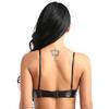 European and American Erotic Underwear Women's Hollow Sexy Suspender Bra Source