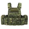 Men's Lightweight Multi-functional Tactical Vest