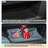 Silicone Storage Box 2025 FOR  Jetour Freelander Center Console Modification Anti-slip Pad Accessories Organizer Decoration