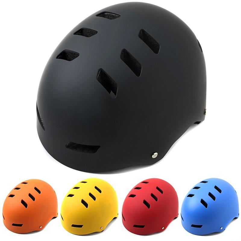 Adjustable Multi-Sport Helmet Kids Adults - Cycling Skateboarding Rock Climbing Hiking Safety Gear