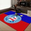 1PC Esporte Clube Bahia Rug Game Carpet, Floor Mat for Bedroom Living Room Entryway Rug, Home Decor Idea Gift for Christmas birthday