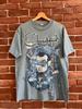 Rare 00s Vintage Clutch Rock Band Y2K Hype Metal Unisex T-Shirt