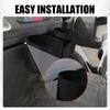 Porte-gobelet double pour console centrale pour Fiat Ducato Peugeot Boxer Citroen Jumper Van Centre 2007+ Impression 3D Rangement pour téléphone portable