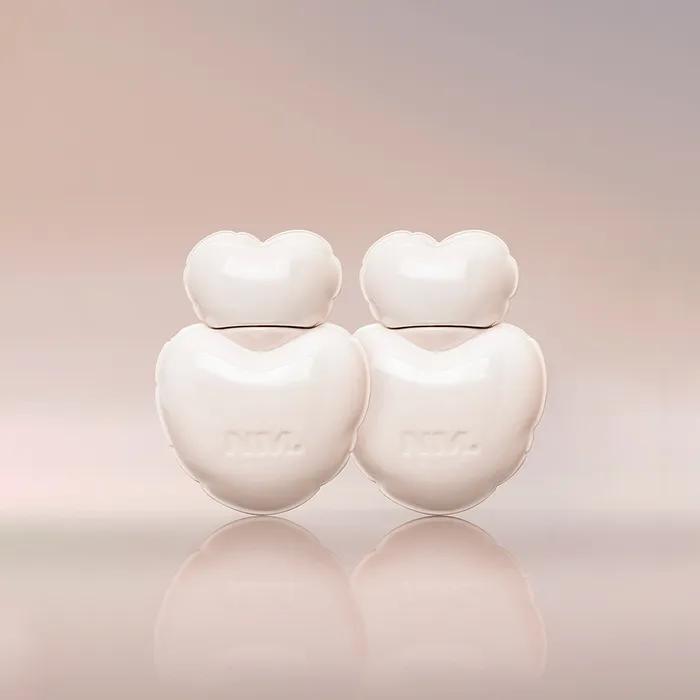 Gloy Heart Lip Tint Duo FERADAY