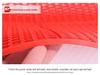 Rutschfeste PVC Hohl Badezimmerbodenmatte - Willkommen Fußmatte & Schwimmbadteppich