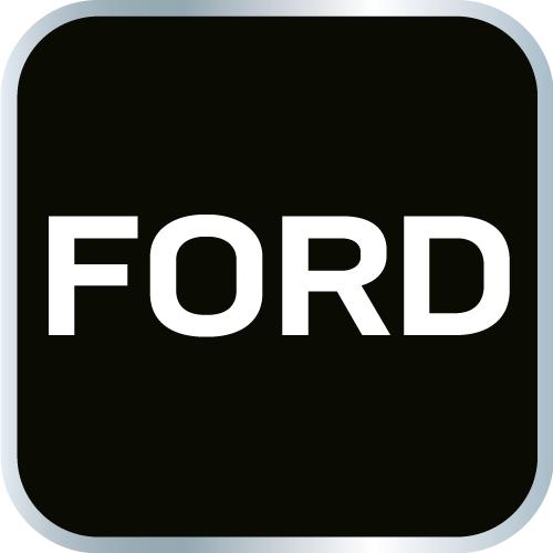 Juego de clips para coche Ford, 415 piezas