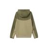 Nike Tech Fleece Windrunner Hoodie Men Tops Olive-Green FB7922-276