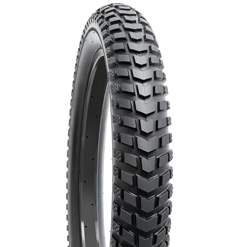 

YunSCM 26x3.0 Tire, 76-559, Compatible with 26-inch 3.0 Fat Bikes, Y-172-0