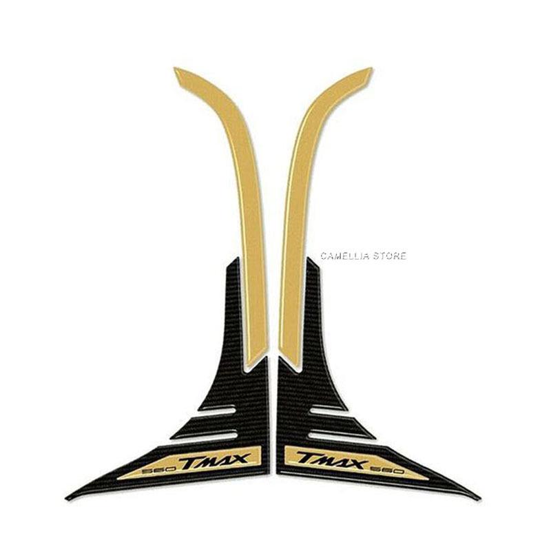 Yamaha TMAX 560 2020-2021 3D Waterproof Sun-Protective Full Sticker Set