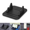 [Silicone Phone Holder] Non-Slip Silicone Car Phone Holder | Black, Compatible with Most Smart Phones