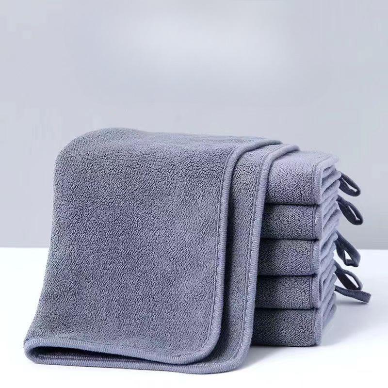 Absorbent Coffee Table EdgeCleaning Cloth Kitchen Household Towel Multi-functional Wiping Table Magic Thickened Hand Towel