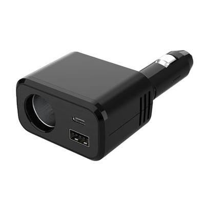 Kashimura Direktsteckdose, PD65W/Reversibel USB Auto-Erkennung, Modellnummer: KX-241