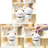 Ichibububu Plush Toy Cartoon Doll For Girls Gift And Backpack Charm