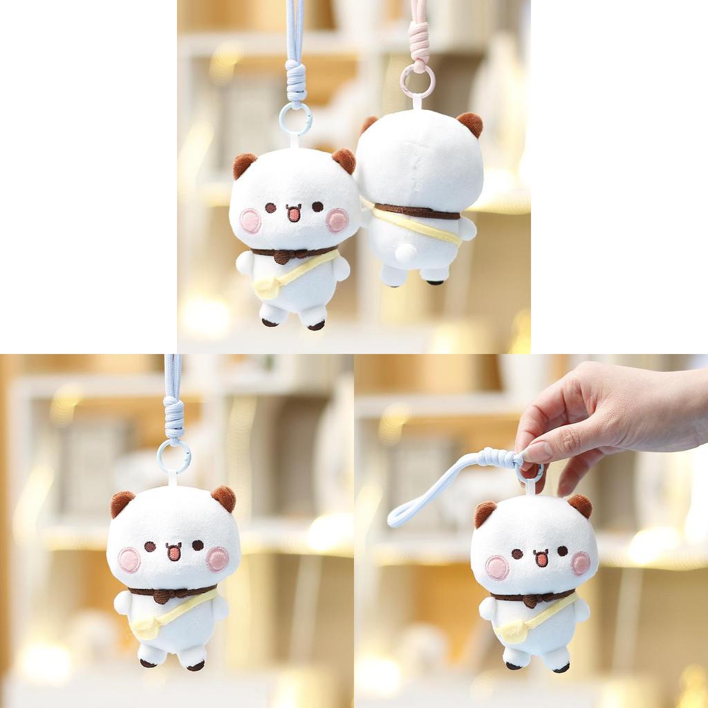 Ichibububu Plush Toy Cartoon Doll For Girls Gift And Backpack Charm
