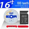 Jindian Professional Aluminum Alloy Saw Blade - 7, 10, 12 inch, 120 Teeth for Cutting Aluminum Profiles