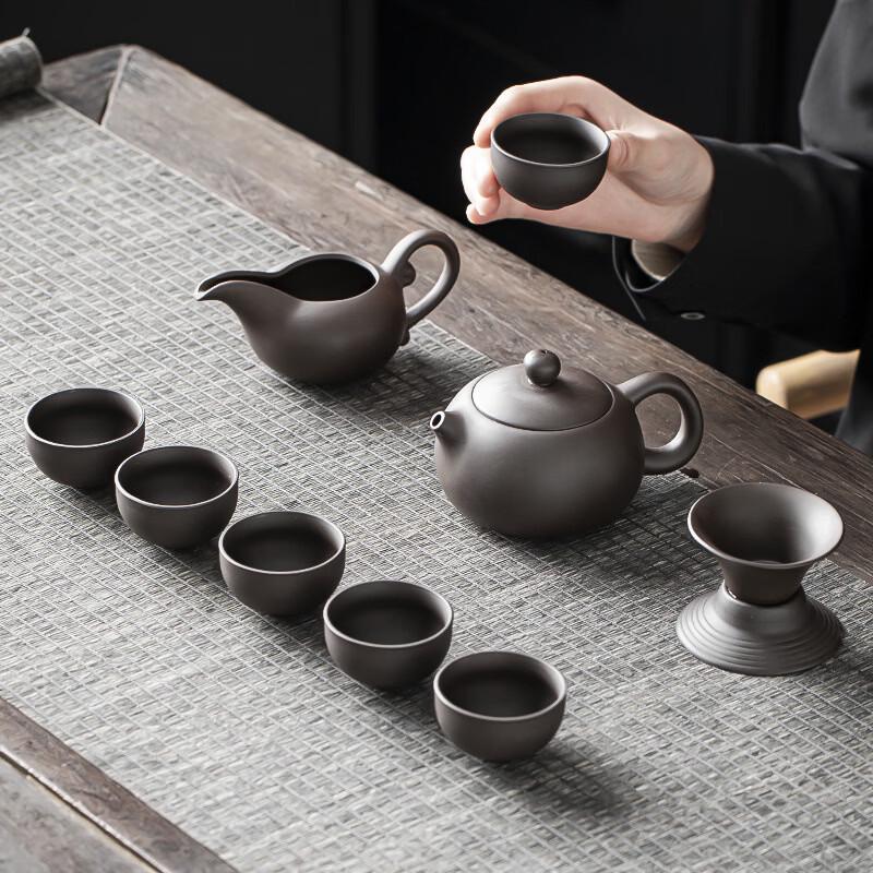 Yixing Zisha Kung Fu Teaware Set