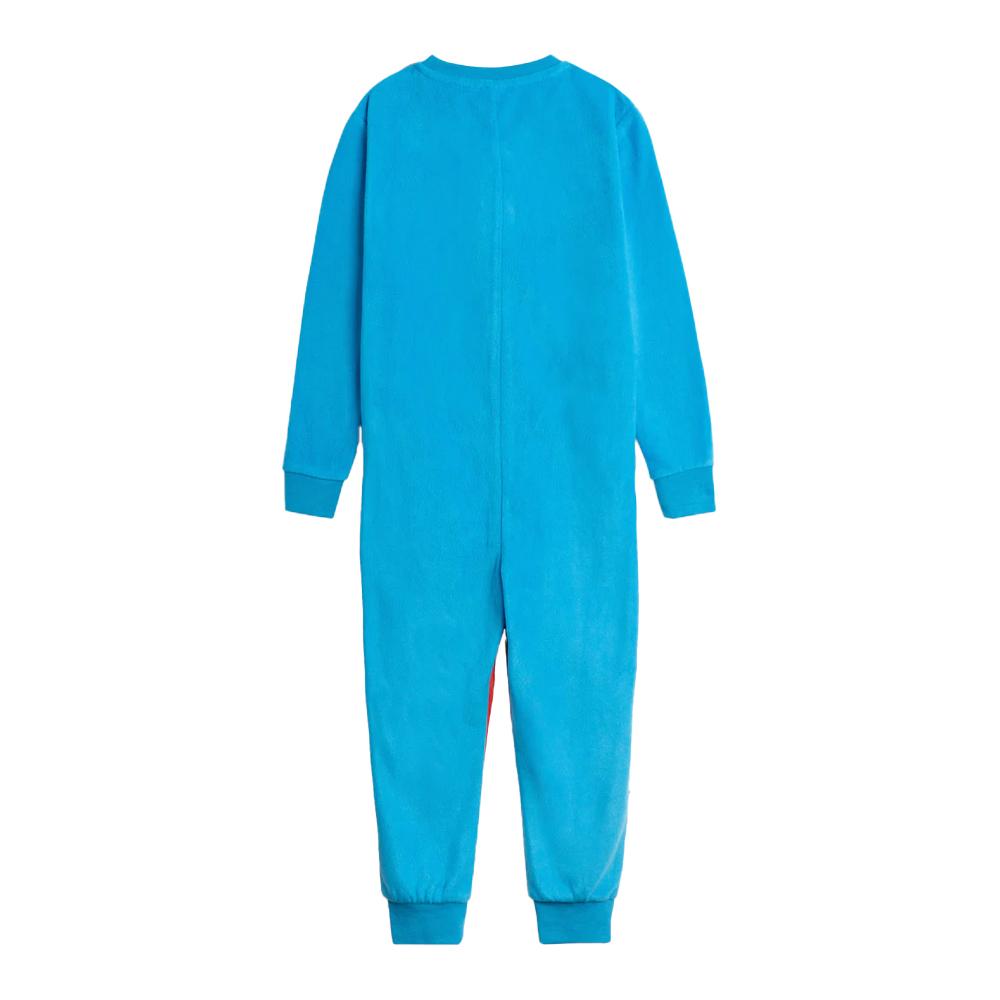 The Amazing Spider-Man Pojkar Logotyp Allt-i-ett Nattkläder