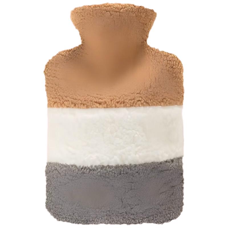 

Lexuer Large Plastic Hot Water Bottle