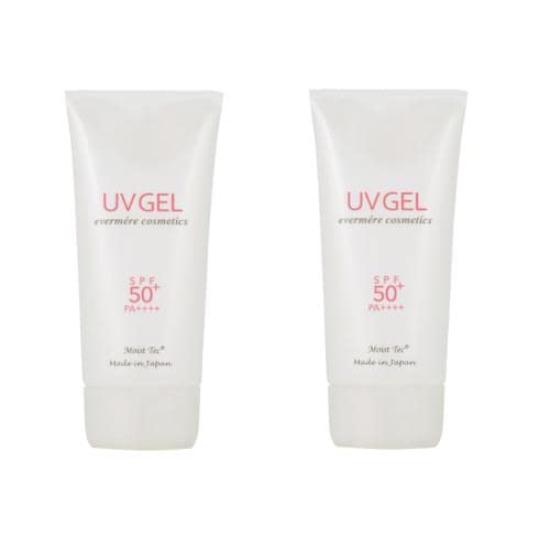 

Evermere Moist Tech UV Gel Красота 50+ (Солнцезащитный гель) [Набор 2]