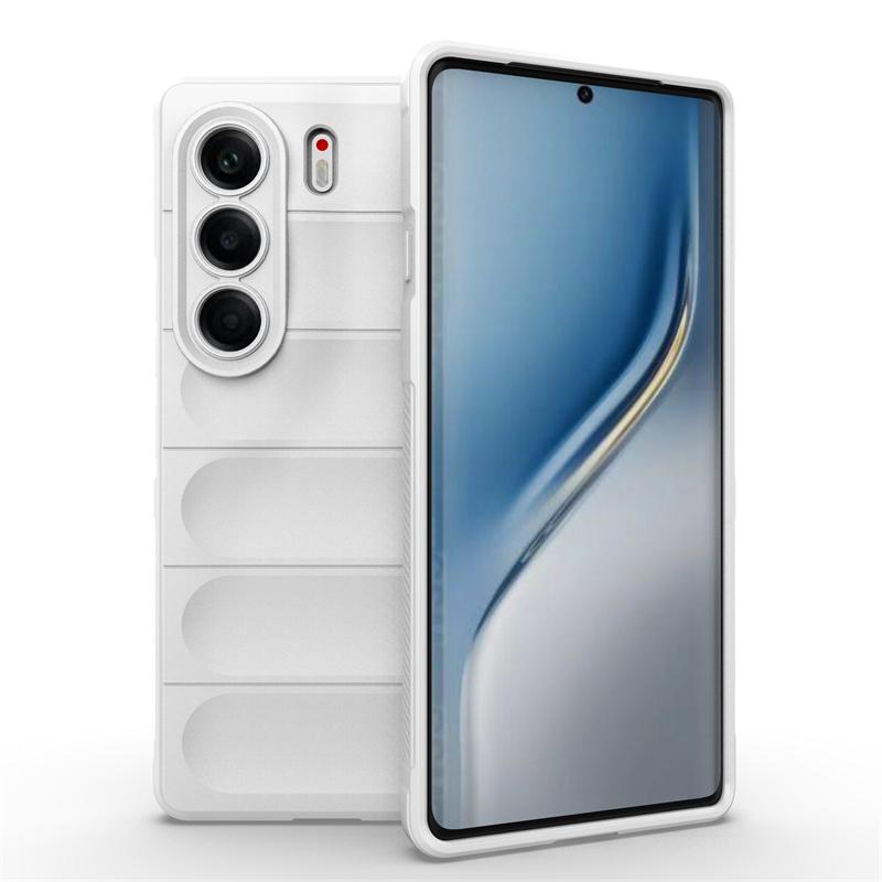 Shockproof Phone Case For Tecno Camon 40 Pro Case Anti-Slip Silicone Back Cover Tecno Camon 40 Pro Case For Tecno Camon 40 Pro