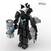 2023 Skibidi Toilet Man VS Monitor Blocchi da Costruzione Camerman Titan Speakerman Giocattolo Fai da Te Set di Figure Speakerman per Bambini Regalo