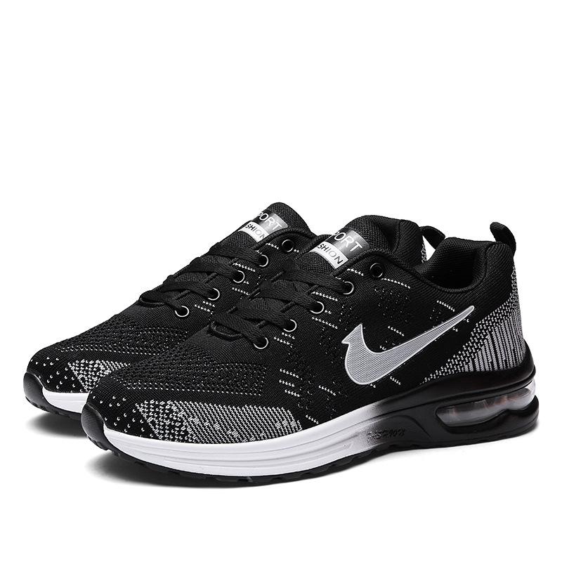 

Мужская обувь, спортивная обувь, увеличивающая рост, повседневные кроссовки для бега из сетки для мужчин 36 серый